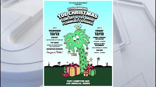 TDE Christmas Livestream Concert! | Ft. Kendrick Lamar, SZA \u0026 More!