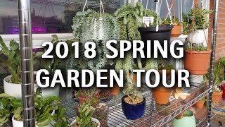 2018 Spring Garden Tour