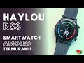 REVIEW HAYLOU RS3 || Smartwatch AMOLED Termurah!