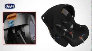 Chicco Key Fit Car Seat Demo