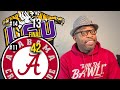 How Bama Fans Watched WEEK ELEVEN | 2024