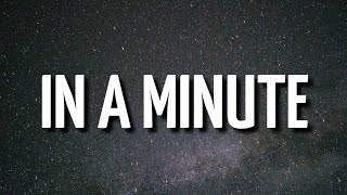 Lil baby - In A Minute (Lyrics)
