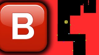 RUSH 🅱️ Bouncing Square Cover