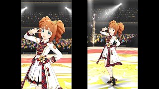 【ミリシタ】Crossing!【MV】高槻やよい ソロVer［4K推奨］