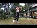 tala dance challenge in public impromptu haha