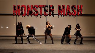 MONSTER MASH NOVA 2024 | LIVE PERFORMANCES