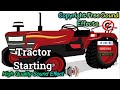 Tractor Starting Sound Effect | High Quality | NCS  | Royalty Free #soundeffect #ncs