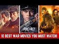 10 Best War Movies To Watch Right Now On Netflix, HBO Max | Best Movies 2023