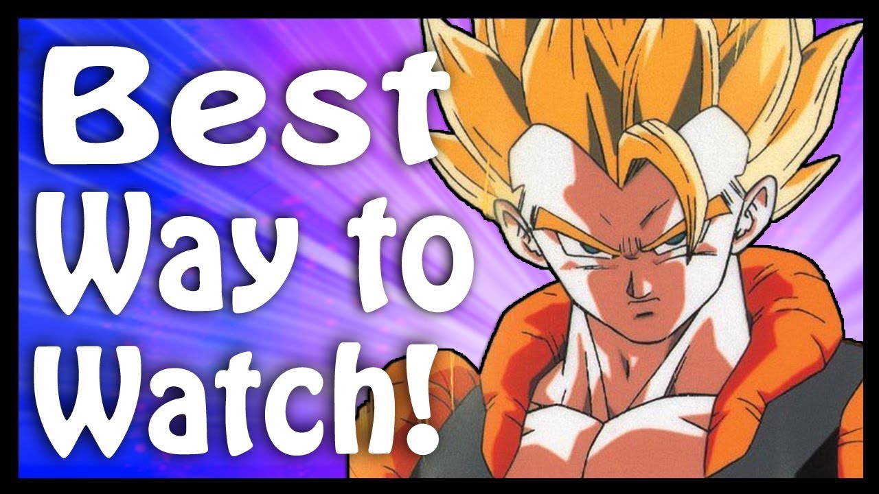 The Best Way To Watch Dragon Ball MOVIES In Order! | Dragon Ball Code ...