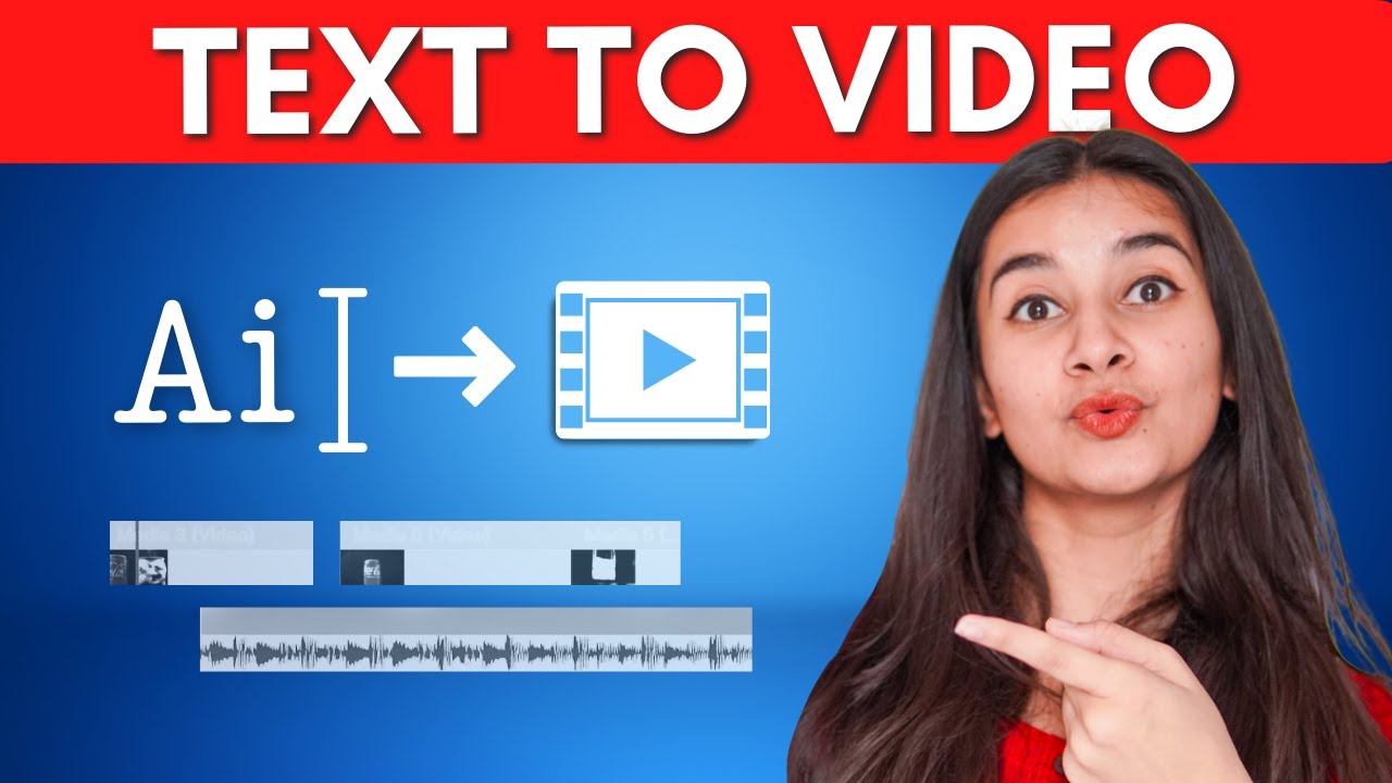 Use AI To Turn Text To Video Instantly With ChatGPT And InVideo - YouTube