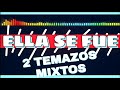 [MIX ELLA SE FUE REMIX] [Los Hermanos Rosario] [Ricky, Castro] Ella Se Fue merengue bailable