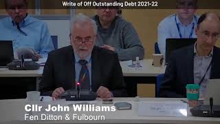 26 May 2022 Council AGM Live Stream