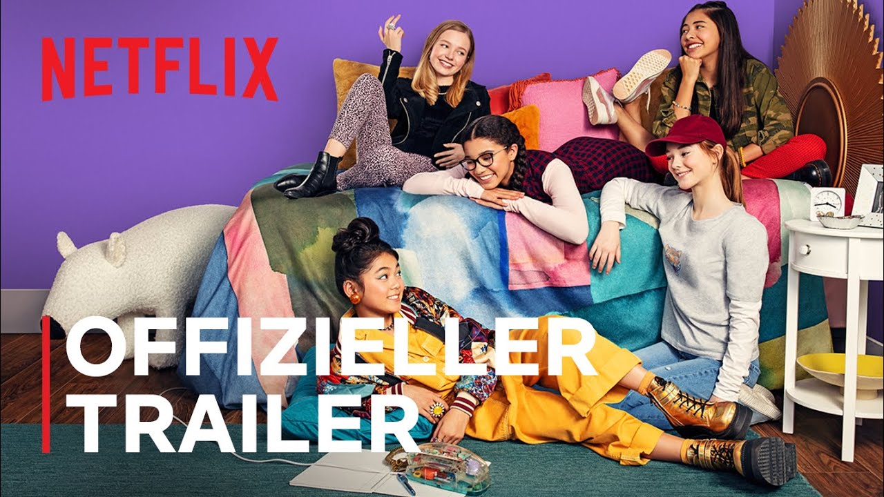 Der Babysitter-Club | Offizieller Trailer | Netflix - YouTube