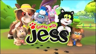 Guess with Jess - Op, Big Question, End