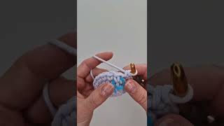 Better way to use Stitch Markers when crocheting in a spiral round - Tutorial