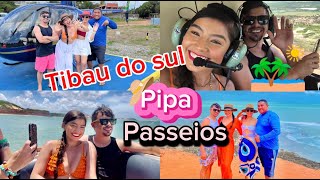 PIPA,RN - PASSEIOS / TIBAU DO SUL/ SOU APAIXONADA POR ESSE LUGAR.