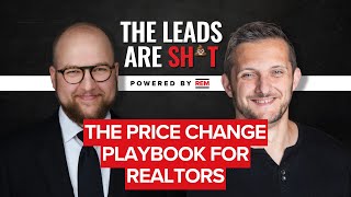The Price Change Playbook: When, How Much, and What to Say | The Leads are Sh*t - Powered by REM