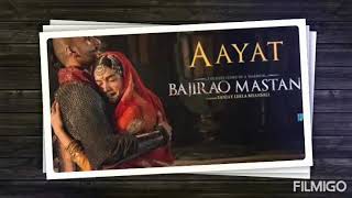 Aayat ❣️| Vocal Cover | By Parth Vaidya | Bajirao Mastani movie |
