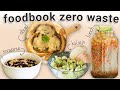 Co jem z resztek – foodbook ZERO WASTE (tanie, odżywcze przepisy)