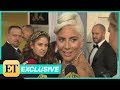 Oscars 2019: Lady Gaga Says Bradley Cooper Is 'Chillin' Ahead of Shallow Performance (Exclusive)
