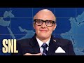 Weekend Update: Rudy Giuliani on Trump's Election Lawsuits - SNL