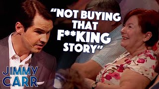 Some MORE Of The Funniest Audience Interactions | Jimmy Carr