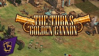 3v3 Mastapiece | The Turks Golden Cannon! | ft. DauT, TaToH