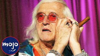 Top 10 Most Chilling Jimmy Saville TV Appearances