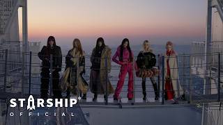 IVE 아이브 BLACKHOLE MV