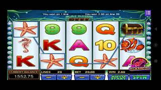 PUSSY888 TODAY - ( DOLPHIN REEF ) Slot Game Play