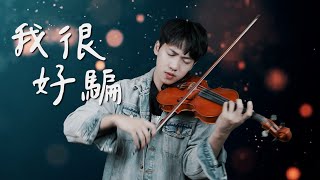 動力火車 Power Station《我很好騙》小提琴版本 | Violin【Cover by AnViolin】