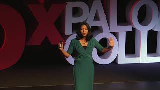 Change the World, Not the Women | Malavika Vivek | TEDxPaloAltoCollege