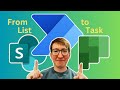 Power Automate - Create Planner Task from SharePoint List!