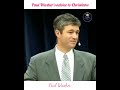 Hear Paul Washer's advice to Christians. Paul Washer #Shorts #EJK #Emmanueljesusisking