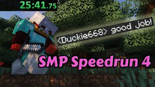 Undercover Speedrunner joins Wholesome SMP