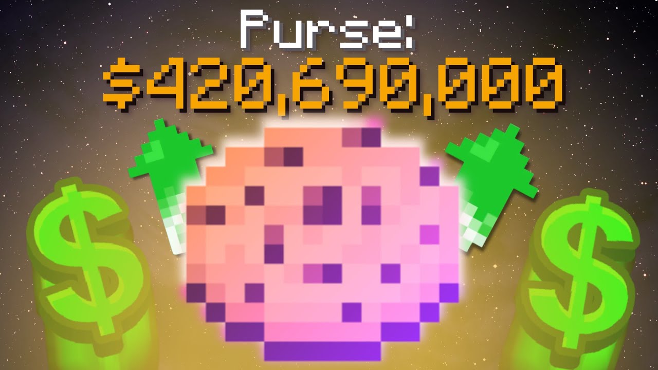 Best Money Making Method Hypixel Skyblock Youtube