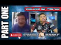 Alfe Java vs John Doe Alabado: Sabbath Showdown - Who Defends It Better - Part 1