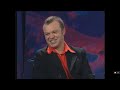 graham norton actor comedian broadcaster 1997 kenny live ireland