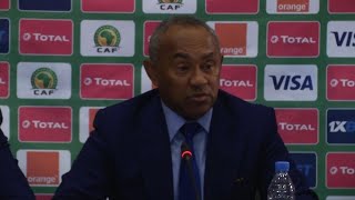 FIFA bans CAF leader Ahmad Ahmad for five years