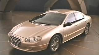 1999 Chrysler LHS Commercial