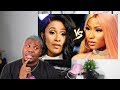 NICKI MINAJ VS CARDI B..IS IT OVER FINALLY!?| Zachary Campbell