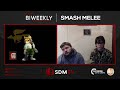 sdsu biweekly 56 dr. light ics vs. sd zack fox ssbm winners semis smash melee