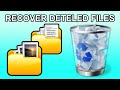 How to Recover Deleted Files from PC, USB Drive, Hard Drive, SD/CF Card and Other Device