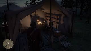 Awkward Arthur Morgan