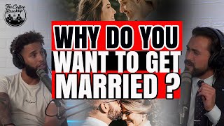 Why Bother With Marriage? | Most Women Can't Tell You