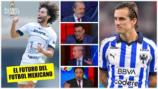 LIGA MX. El Chino Huerta y Cortizo se han convertido en FIGURAS del futbol mexicano | Futbol Picante