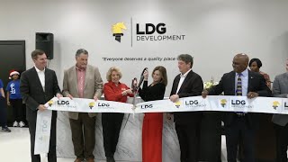 Louisville-based development company moves headquarters downtown, creating 50 new jobs
