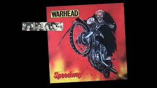 WARHEAD - Kill the Witch - Speed Metal Belgium