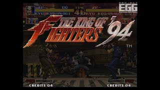 【KOF94】稼働27周年記念動画  27th anniversary video 2021ver.【8/25】