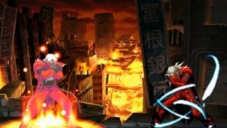 【KOF TDR 】SNK Rugal VS CVS2 Rugal